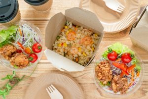 美味しいランチ