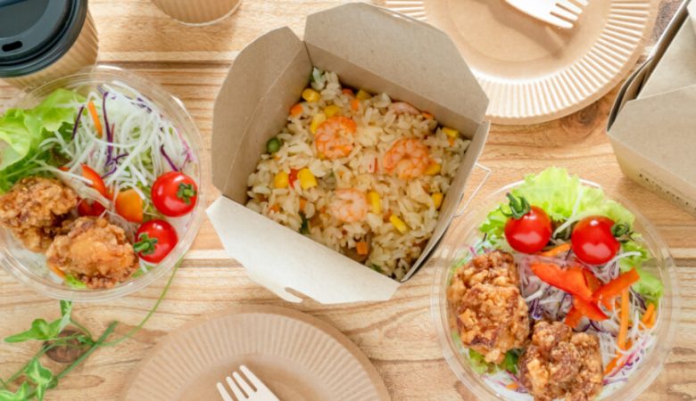 美味しいランチ